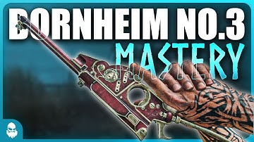UnMATCHED Potential! Bornheim No. 3 Mastery | Hunt: Showdown 1896