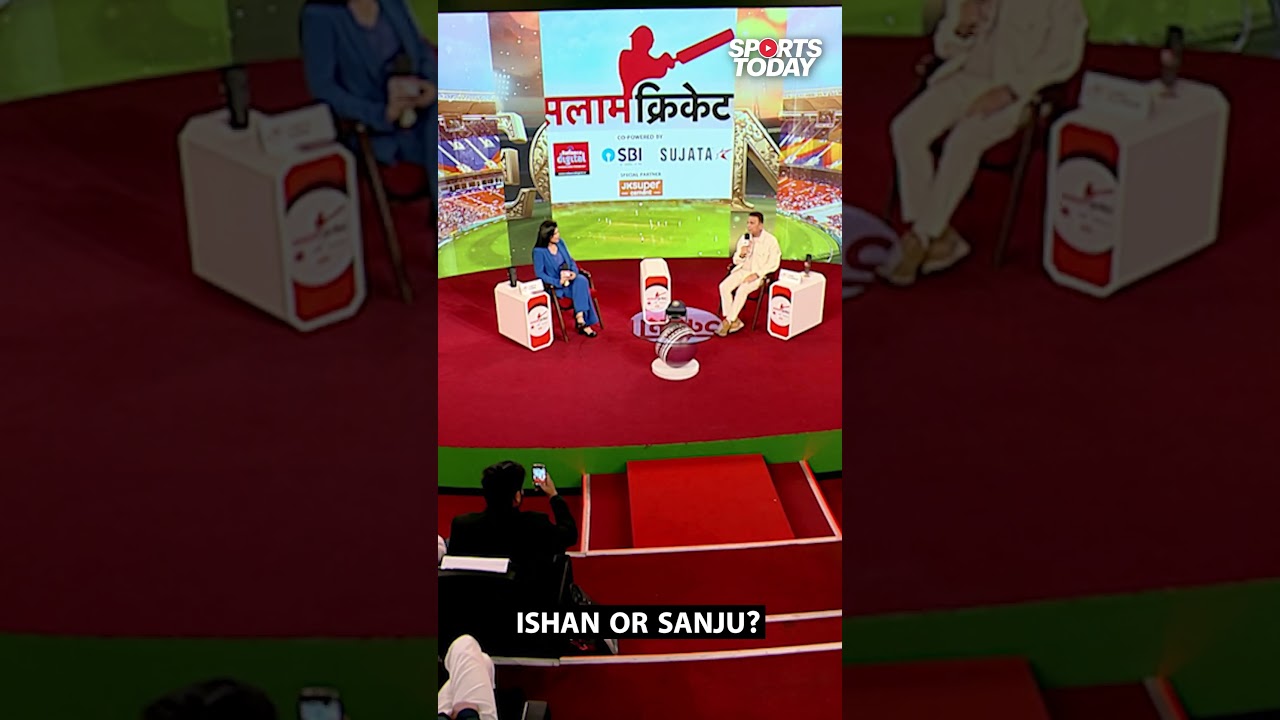 Sunil Gavaskar picks Abhishek Sharma’s opening  partner for World Cup 2026 |Sports Today