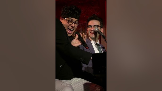 George Salazar & Joe Iconis 'Two-Player Game