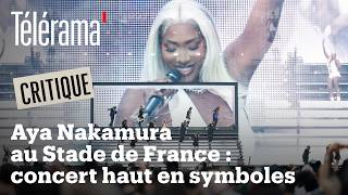 Aya Nakamura au Stade de France : nous y étions