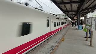 (1120124) 5276次加班普悠瑪號(愛車) 埔心飆速通過