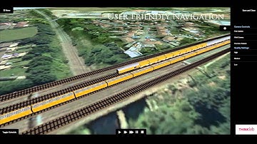 THINKlab - An Interactive 4D Simulation Environment for Track Renewal Programmes