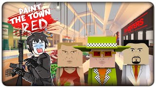 SOPRAVVIVIAMO ALLA STRAGE AL SUPER MERCATO E SCAPPIAMO DALL'lSlS | Paint the Town Red - ep.31 screenshot 5