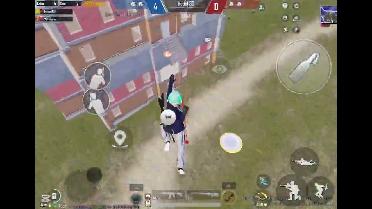 Pubg mobile wow