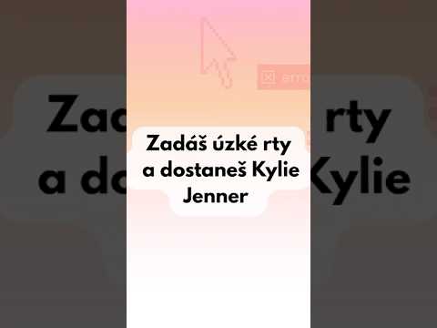Cover: Když zadáš AI úzké rty a dostaneš Kylie Jenner | Chytrá a umělá podcast #ai #podcast #podcastclips