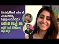 Anchor Varshini about relationship with Jabardasth Sudigali Sudheer