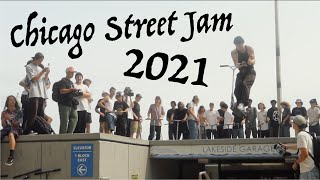 2021 CHICAGO STREET JAM | GnarTV