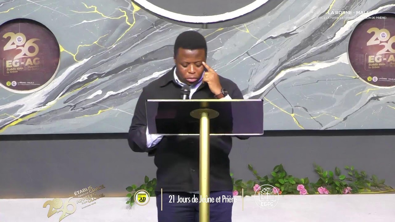 EG-AG 21/Jour 17  100% ADORATION