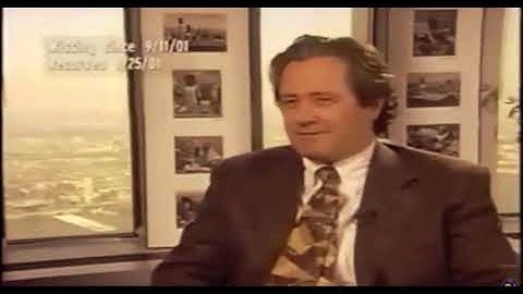 The best WTC Documentary (PRE 9-11) Jan 2001 - very rare!