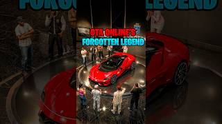 The Most Forgotten Vehicle in GTA Online