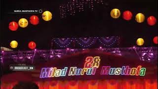 Gambus Nurul Musthofa 'Tawassul Aulia' ( Milad Nurul Musthofa 28th GBK )