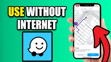 How To Use Waze Without Internet - New Method