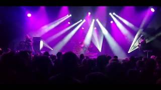 Comet is Coming - Summon the Fire / Blood of the Past @ Kino Siska - Ljubljana 2020