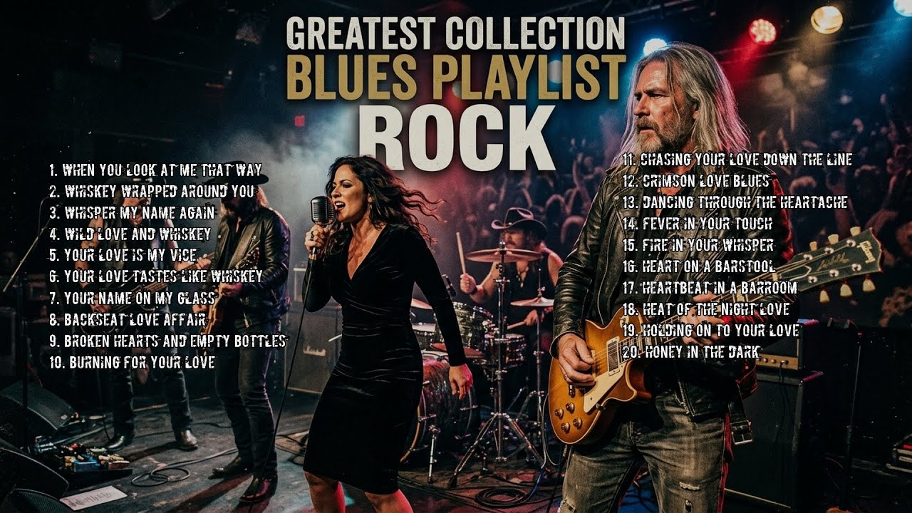 Smokestack Lightning – Howlin' Wolf | Dark Blues Rock Cover 🔥 Feel the Power!