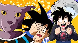 Gramajo Reacciona a "EL TORNEO DEL PODER! PICORO que HICISTE!?? | Dragon Ball Super" | Hemisferio V2