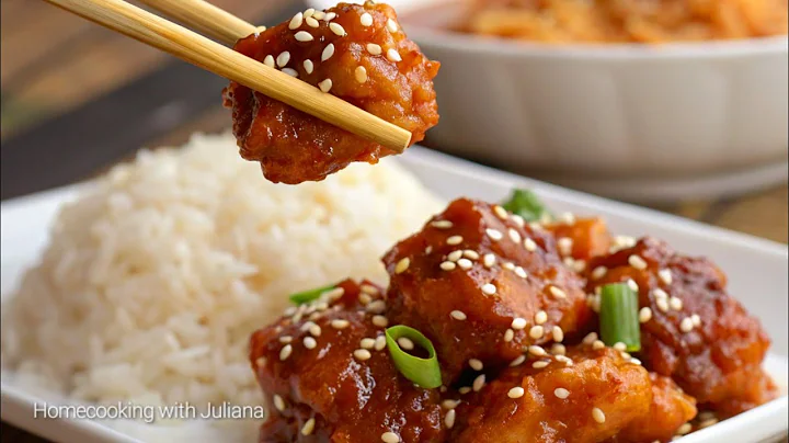 Restaurant-Style General Tso’s Chicken at Home: Better than Take Out