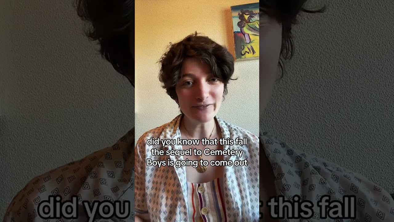 Excited for More Queer Fantasy Adventures in the World of