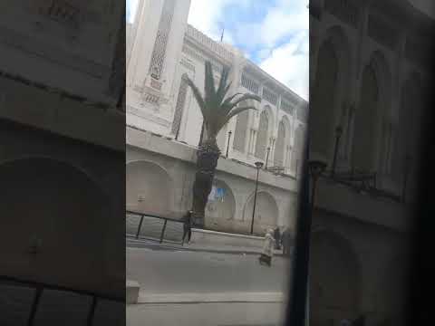 مسجد الأمير عبد القادر قسنطينة 