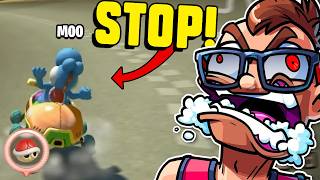 29 Minutes of Vanoss Crew Mario Kart RAGE!