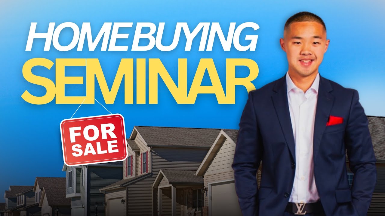 How To Buy A House in 2025 - Home Buying Seminar | Norton NGO - YouTube