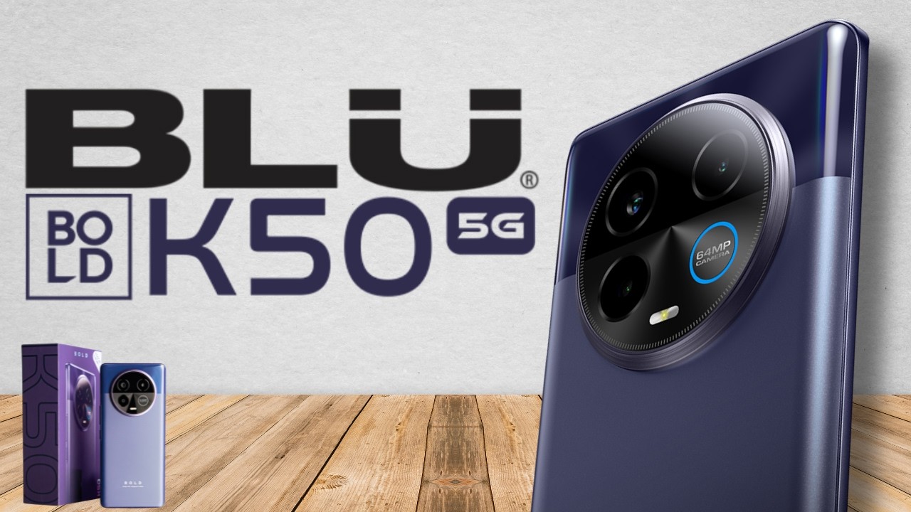 BLU BOLD K50 😍 LO QUE DEBES SABER ANTES DE COMPRARLO 📱