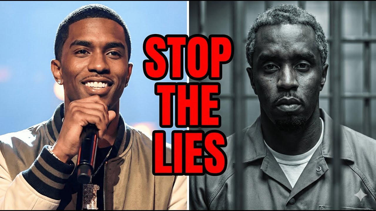 Diddy выйдет в следующем месяце?! (Остановите ложь) 🚨