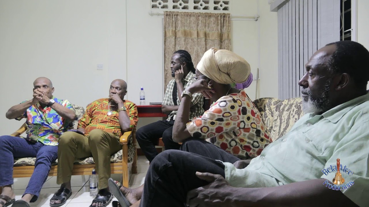 Revivalist Meet With Spiritual Baptist - Understanding Each Other