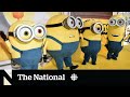 Minions TikTok trend has teens showing up to theatres in suits