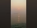 Lake Huron Beach Sunset Panorama ☀️💙