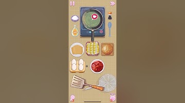 Perfect Tidy Kitchen – Level 10 Walkthrough | Burger Building Challenge 🍔🔧