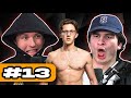 The 3 Horsemen Of The Apocalypse Almost Friday Podcast EP 13 