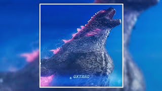 Amor Na Praia - Flame Runner (Super Slowed) x Evolved Godzilla