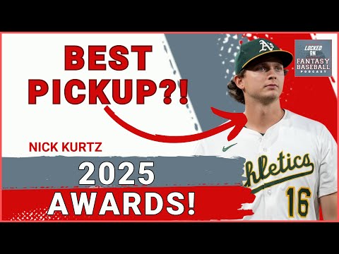 Fantasy Baseball EXPLODES as Nick Kurtz Dominates Every Category