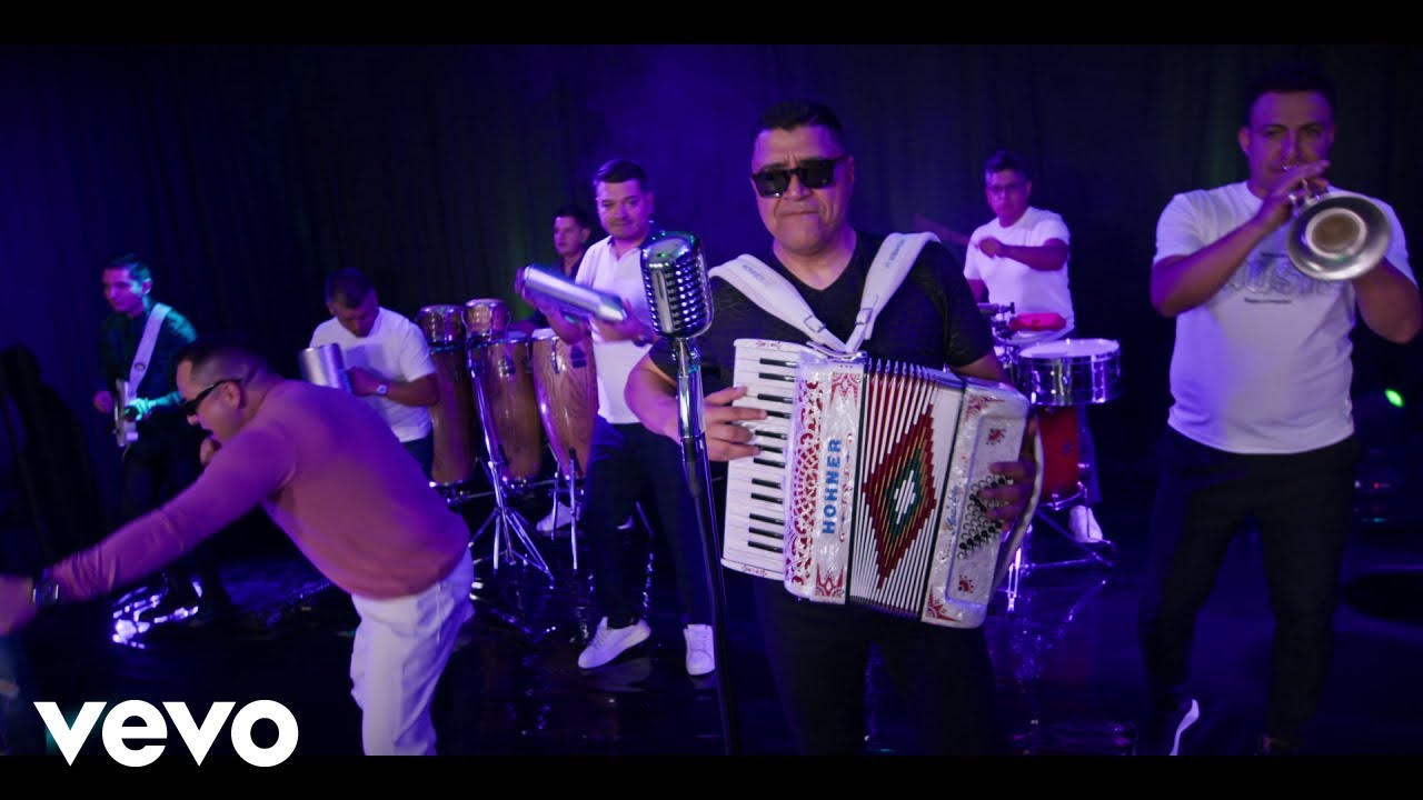 Previsualización de video para nota Todos a bailar con la “Cumbia del barrio” de Aarón y su Grupo Ilusión