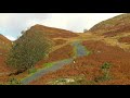 ENGLAND autumn in the Lake District (day 1)