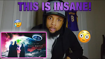 HE SPAZZED OUT! Lil Uzi Vert - Silly Watch [Official Audio] (REACTION)