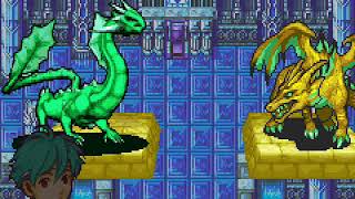 Myrrh vs Ninian Fire Emblem