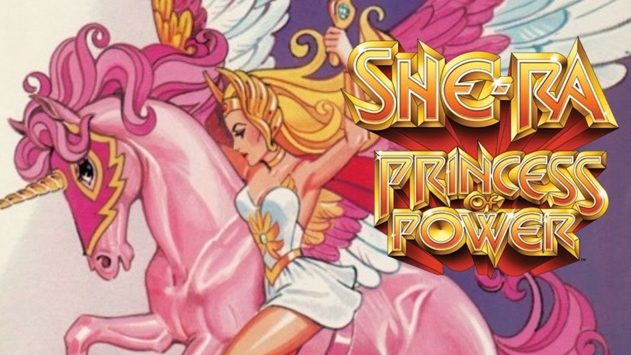 She-Ra Princess of Power Opening & Closing Theme Song | Season 1 S1 & 2 ...