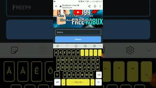 Free Robux Promocode Thumb by 233NEONGFX on DeviantArt