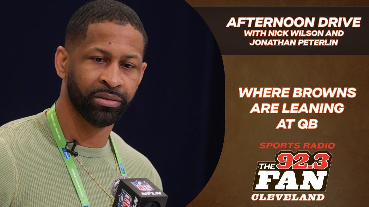 Browns have to be leaning one way at QB for 2026; where Shedeur Sanders, draft QBs fit into decision