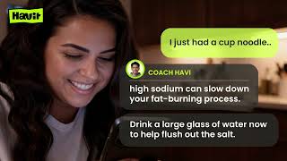 Do You Want a Healthier Life? Make it a Game | HAVIT screenshot 3