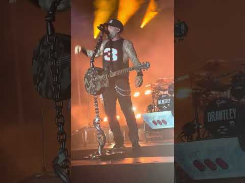 Bury Me Upside Down - Brantley Gilbert