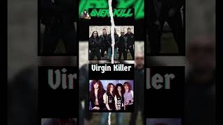 10 Bandas que cambiaron de nombre #metalhead #metalmusic #metalgirl #metalhead #metalbands