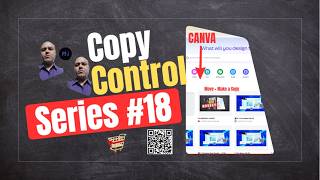 Copy and Move in Canva
