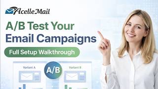 Acelle Mail — A/B Test Your Email Campaigns | Full Setup Walkthrough
