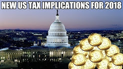 US Tax Changes And Cryptocurrency Exemptions 2018