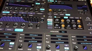 SynthMaster 2 - Wavetable Synthesis - Programming & Sound Design Tutorial