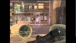 CoD4: Random Wallbang