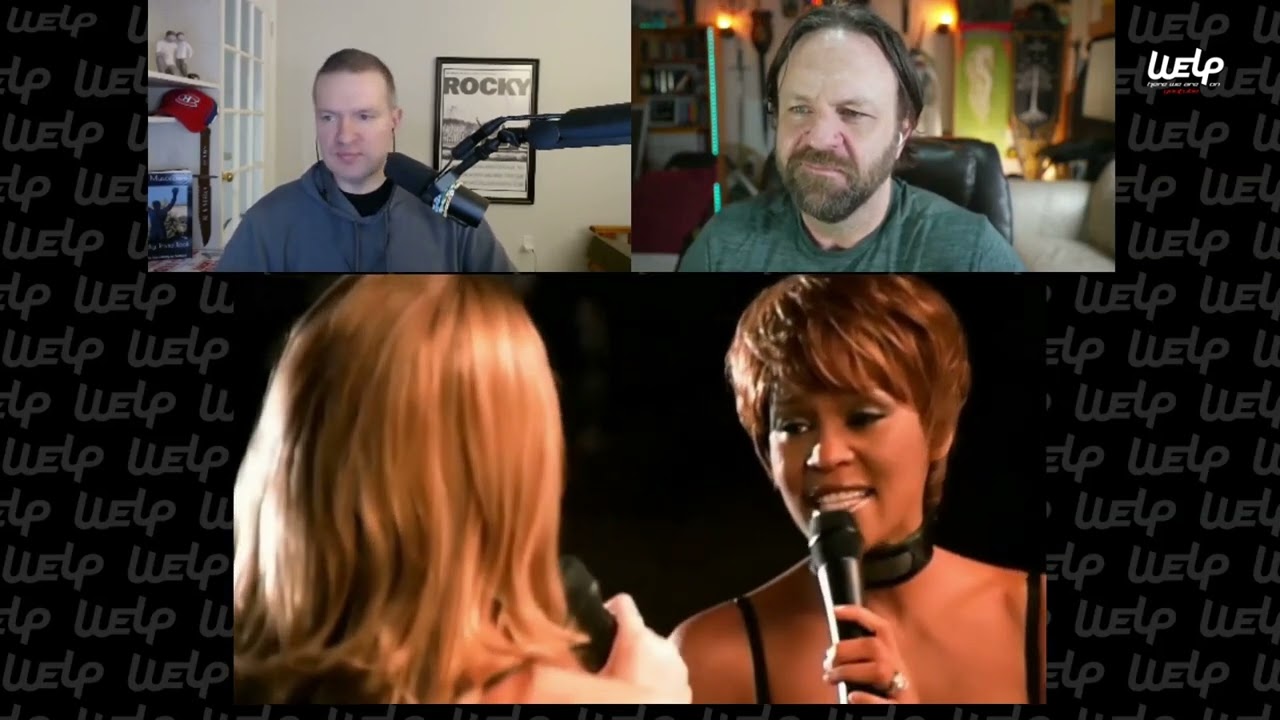 When You Believe Уитни Хьюстон и Мэрайи Кэри: шедевр дуэта див! | РЕАКЦИЯ