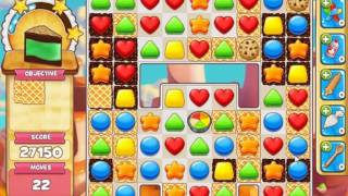 Cookie Jam Level 276 NO BOOSTERS Cookie Jam Level 276